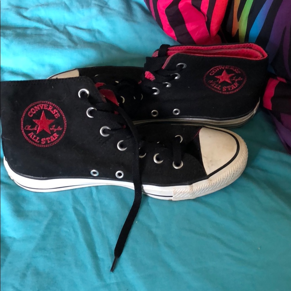 Converse High tops